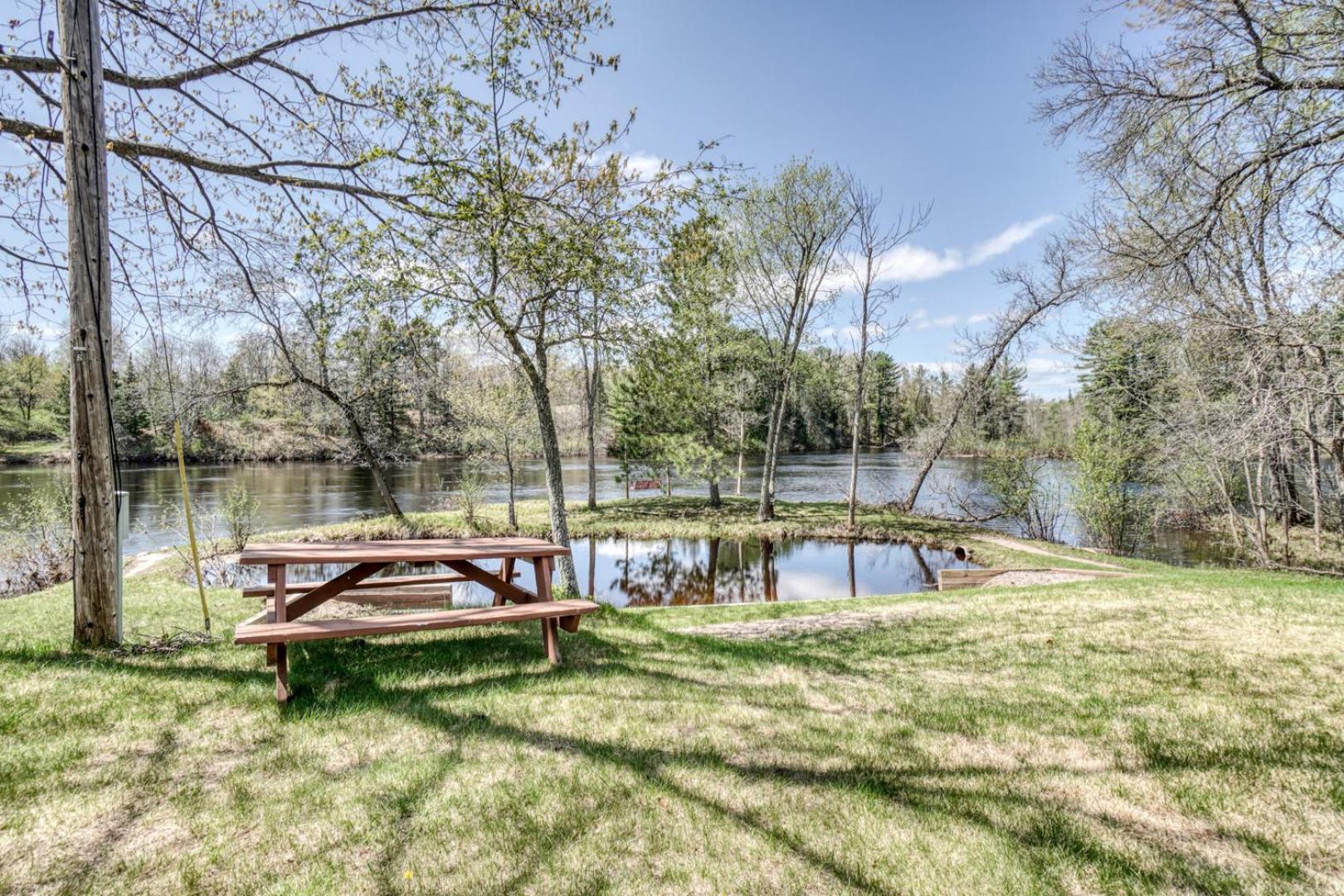 Edgewater Resort Iron Mountain Εξωτερικό φωτογραφία