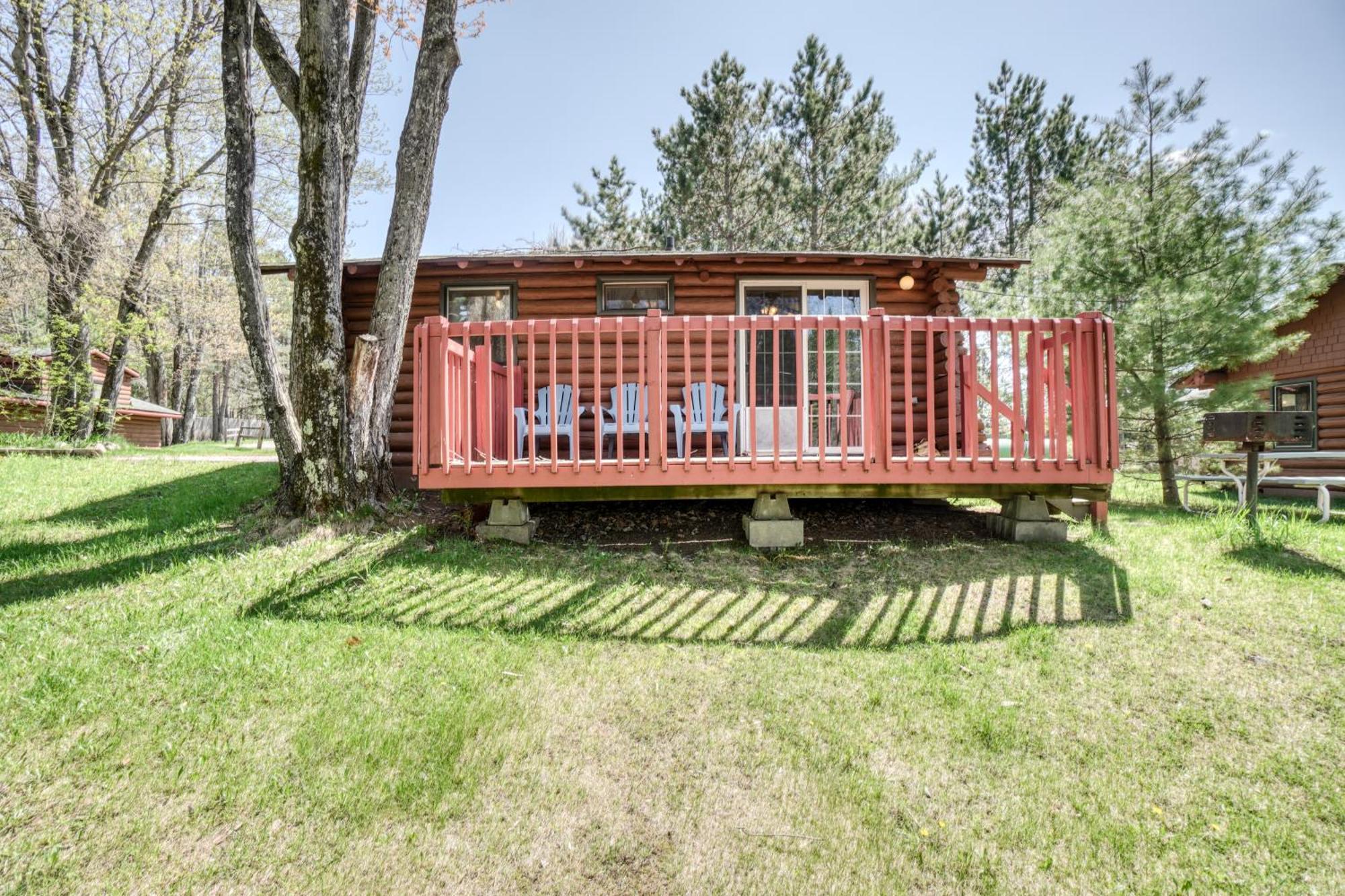 Edgewater Resort Iron Mountain Εξωτερικό φωτογραφία