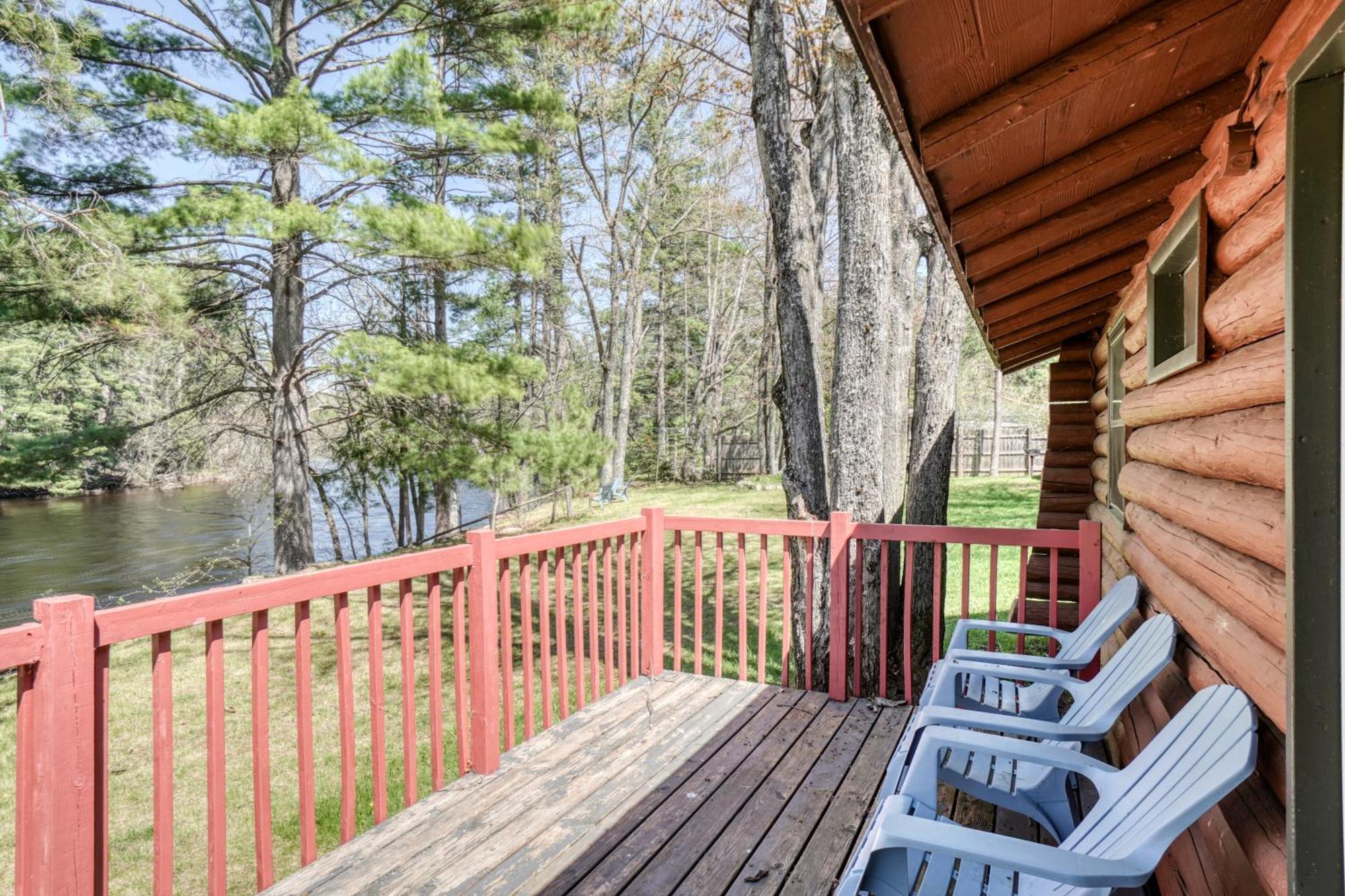 Edgewater Resort Iron Mountain Εξωτερικό φωτογραφία
