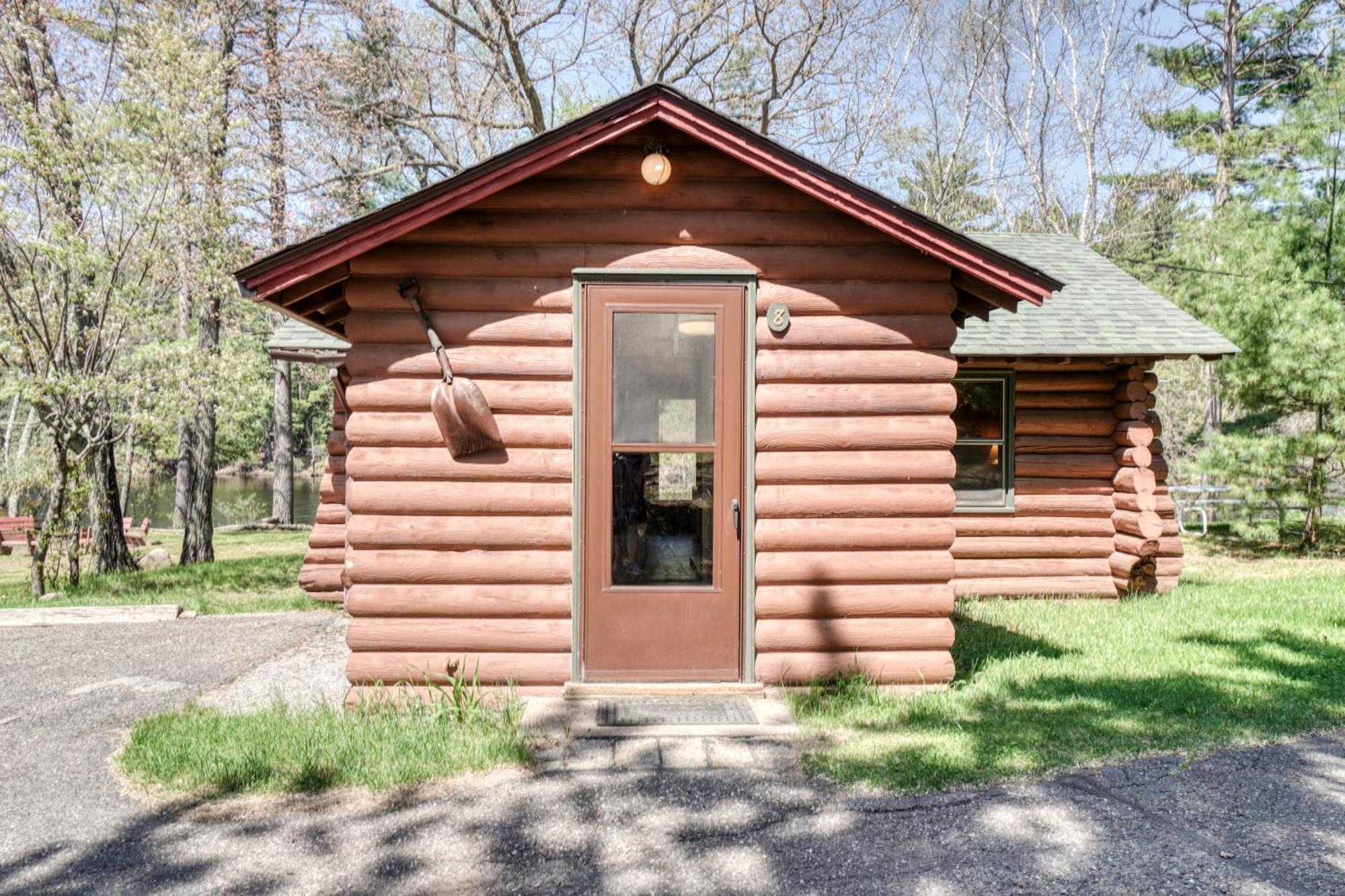 Edgewater Resort Iron Mountain Εξωτερικό φωτογραφία